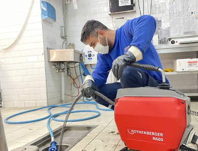 Kayseri gider tıkanıklığı açma yöntemleri