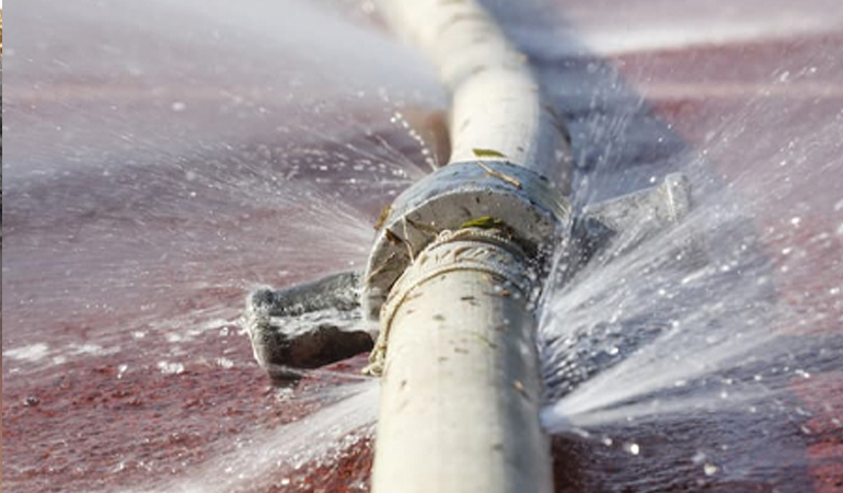 Kayseri su kaçağı tespiti